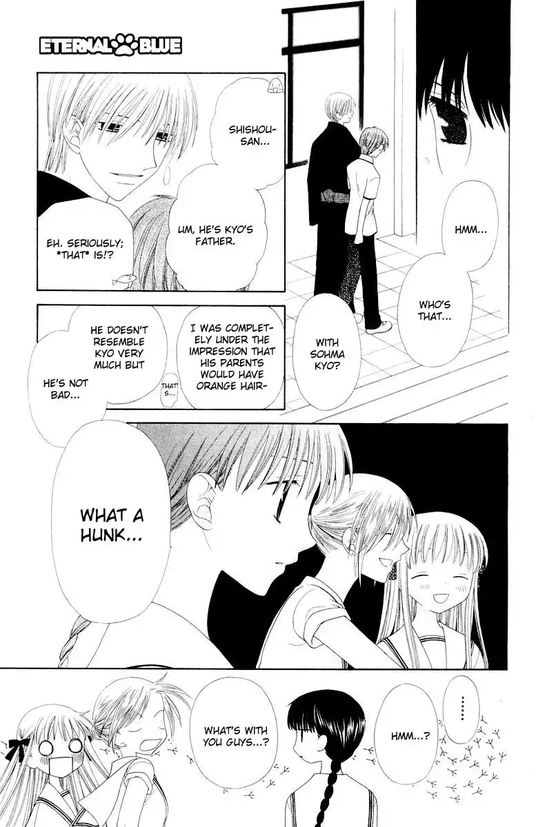 Fruits Basket Chapter 71 28